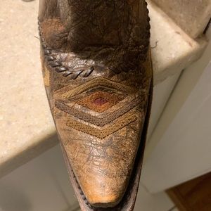 Corral Womens Boots 8 1/2